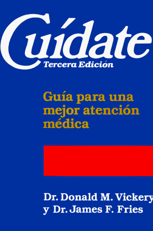 Cover of Cuidate