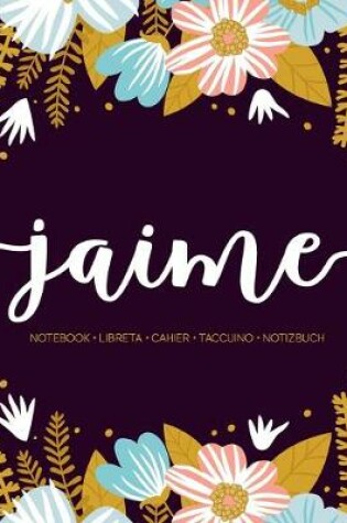 Cover of Jaime