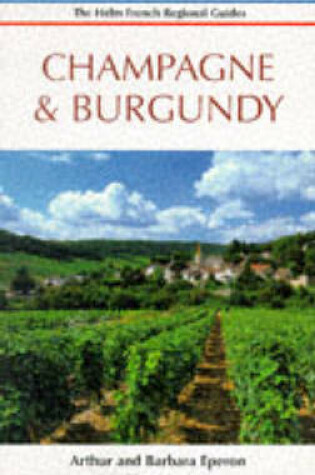 Cover of Champagne and Burgundy