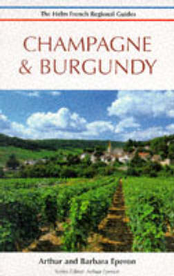 Book cover for Champagne and Burgundy