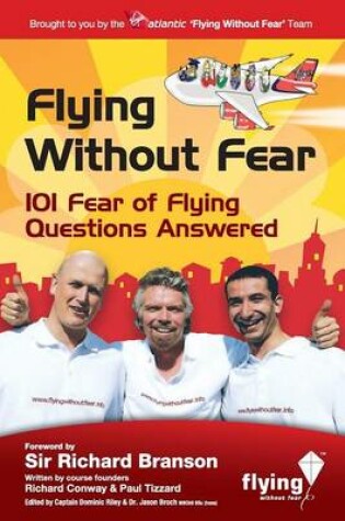 Cover of Flying without Fear