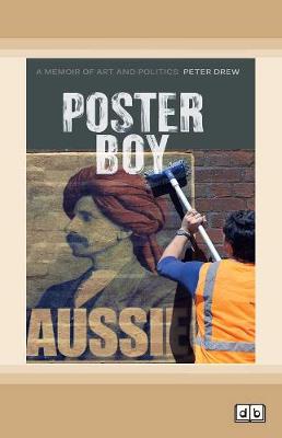 Book cover for Poster Boy