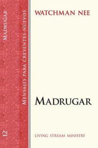Cover of Madrugar