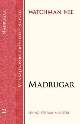 Book cover for Madrugar