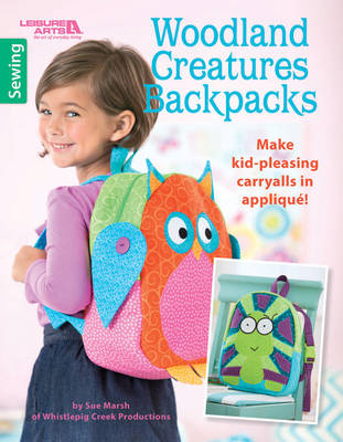 Book cover for Woodland Creatures Backpacks