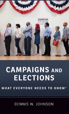 Book cover for Campaigns and Elections