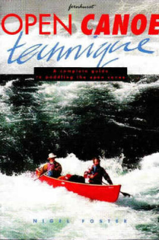 Cover of Open Canoe Technique