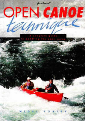 Book cover for Open Canoe Technique