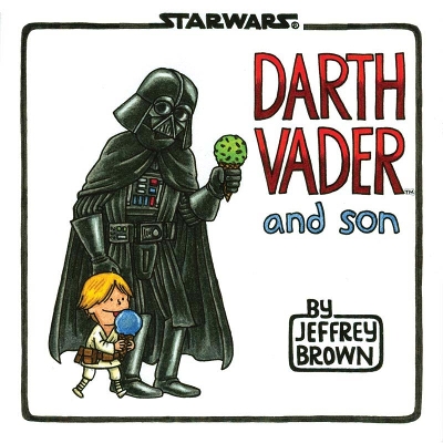 Book cover for Darth Vader and Son