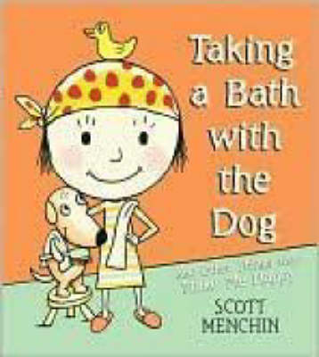 Book cover for Taking A Bath With The Dog And Other Thi