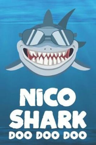 Cover of Nico - Shark Doo Doo Doo