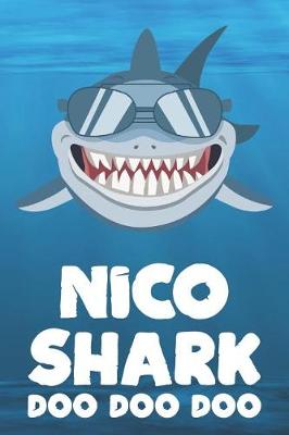Book cover for Nico - Shark Doo Doo Doo