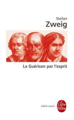 Book cover for La Guerison Par L'Esprit