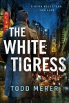 Book cover for The White Tigress