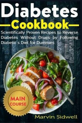 Cover of Diabetes Cookbook