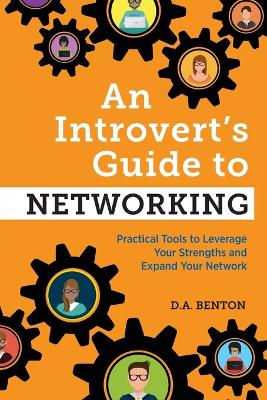 Book cover for An Introvert's Guide to Networking