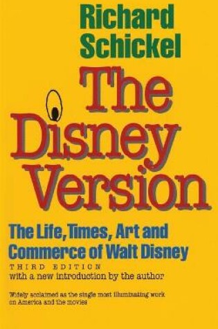 Cover of The Disney Version