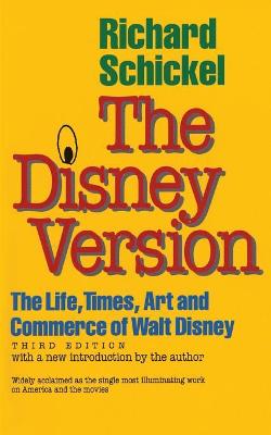 Book cover for The Disney Version