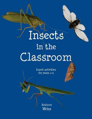 Book cover for Insects in the Classroom