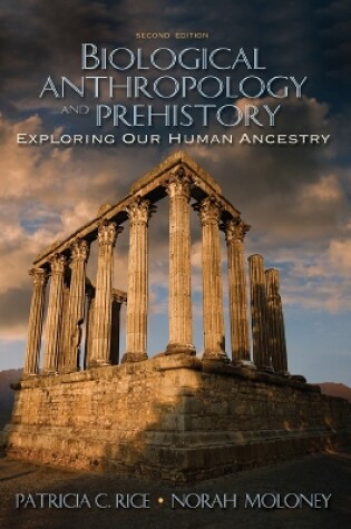 Cover of Biological Anthropology and Prehistory