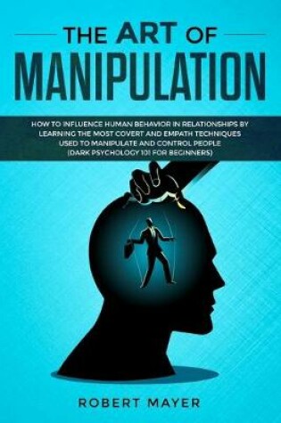 Cover of The Art of Manipulation