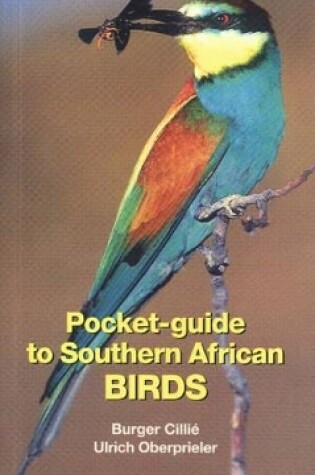 Cover of Pocket-guide to Southern African Birds