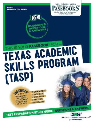 Book cover for Texas Academic Skills Program (Tasp)