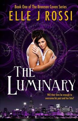 Book cover for The Luminary