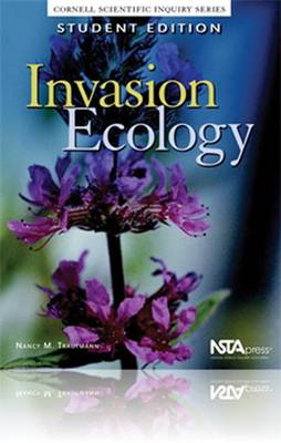 Book cover for Invasion Ecology, Student Edition