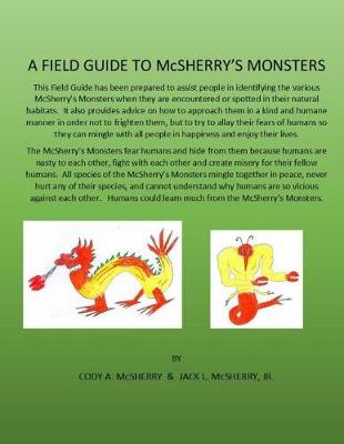 Book cover for Field Guide to McSherry's Monsters