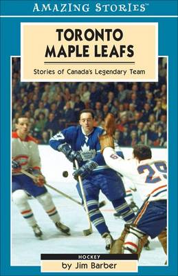 Book cover for Toronto Maple Leafs