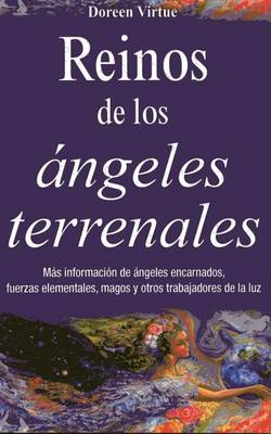 Book cover for Reinos de Los Ngeles Terrenales