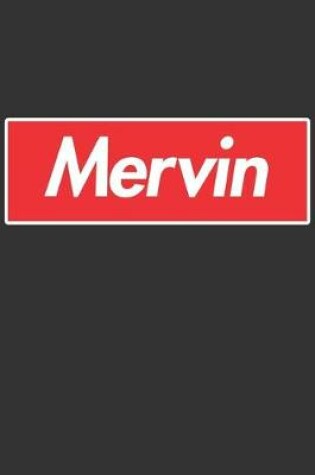 Cover of Mervin