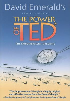 Book cover for The Power of Ted