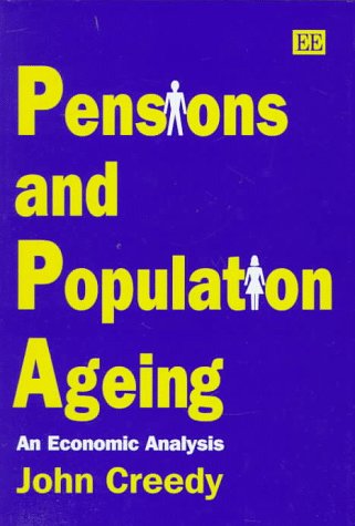 Book cover for Pensions and Population Ageing
