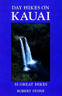 Book cover for Day Hikes on Kauai, 3rd