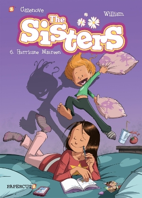 Book cover for The Sisters Vol. 6