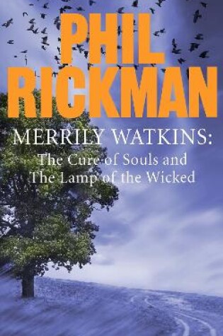 Cover of Merrily Watkins collection 2: Cure of Souls and Lamp of the Wicked