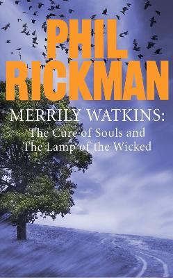 Book cover for Merrily Watkins collection 2: Cure of Souls and Lamp of the Wicked