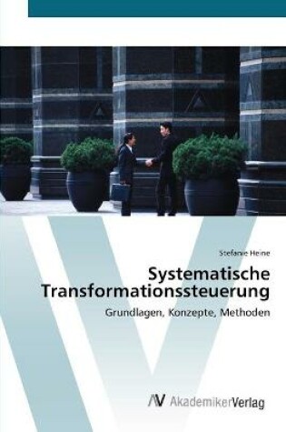 Cover of Systematische Transformationssteuerung
