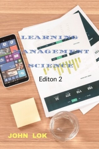 Cover of Learning Management Science