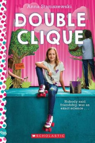 Cover of Double Clique: A Wish Novel