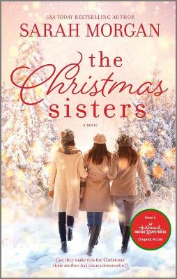 Book cover for The Christmas Sisters