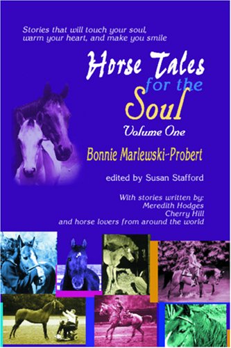 Book cover for Horse Tales for the Soul, Vol 1
