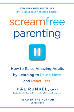 Cover of Screamfree Parenting