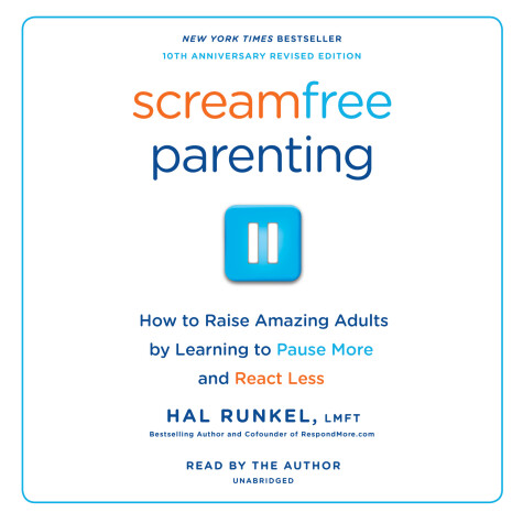 Book cover for Screamfree Parenting