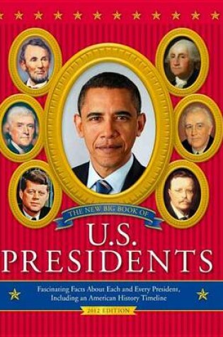Cover of The New Big Book of U.S. Presidents