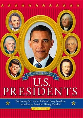 Book cover for The New Big Book of U.S. Presidents