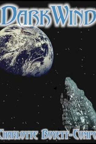 Cover of Darkwind, Book Two Winddemon Trilogy
