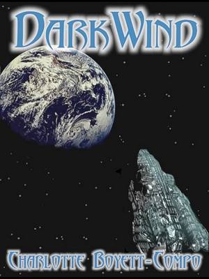 Book cover for Darkwind, Book Two Winddemon Trilogy